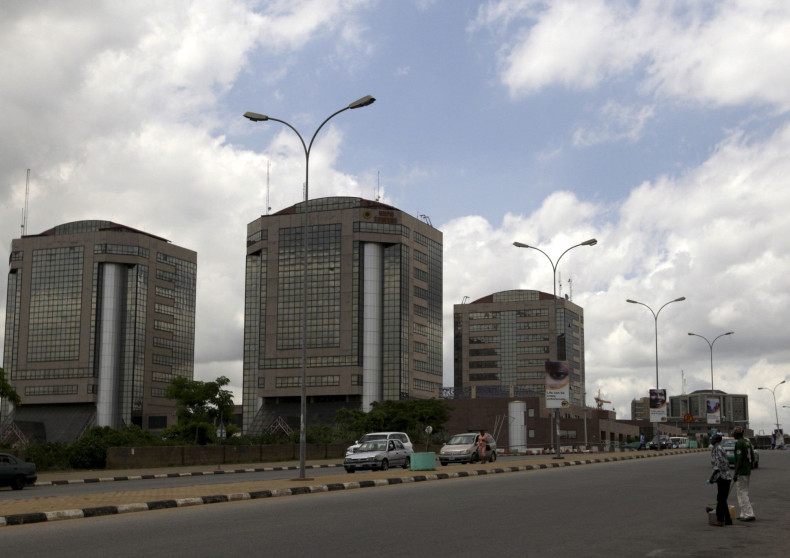 Nigerian National Petroleum headquarters
