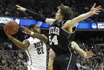 Butler has made a surprising run in the tournament