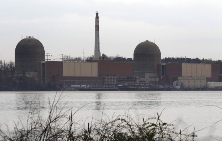 Indian Point Nuclear Plant