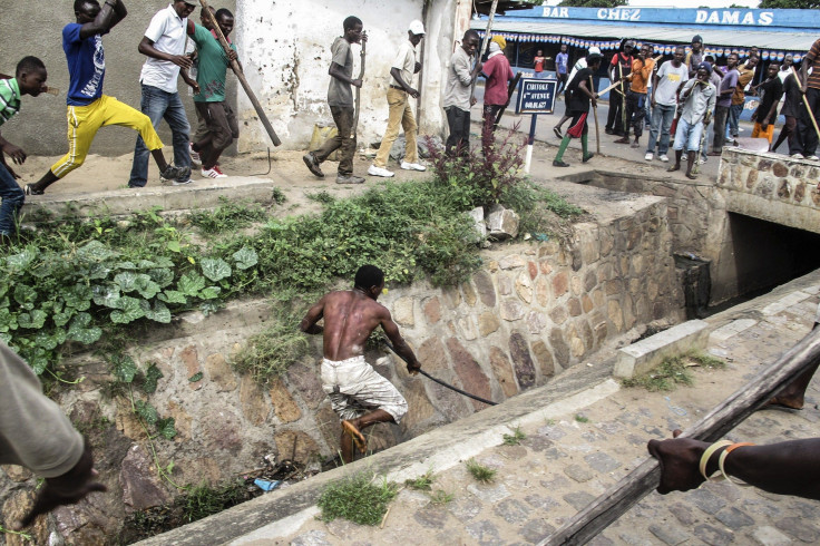 Burundi