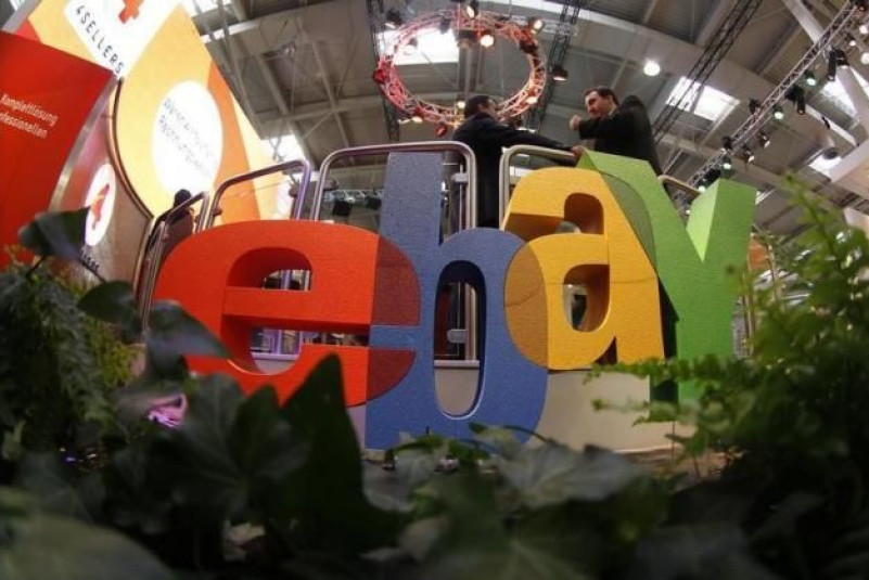 eBay logo