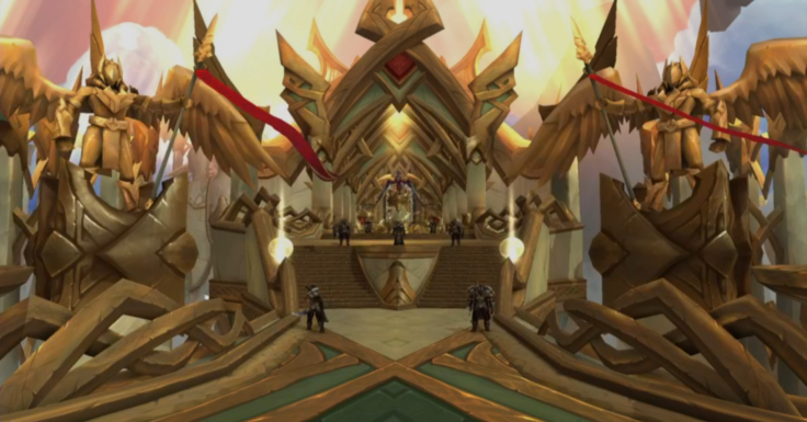 World of Warcraft Legion 
