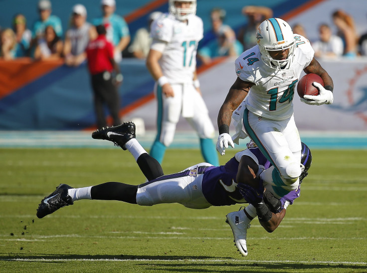 Jarvis Landry Miami Dolphins 2014