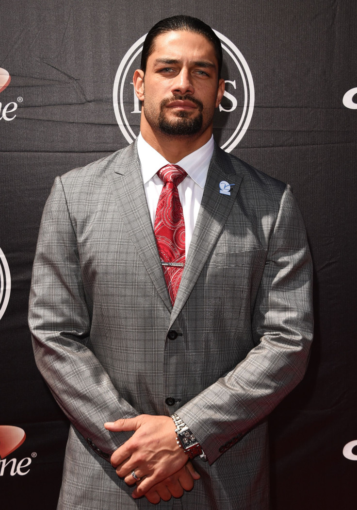 Roman Reigns WWE