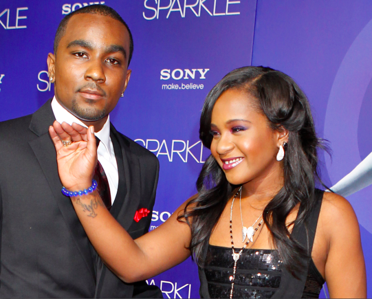 Bobbi Kristina Nick Gordon