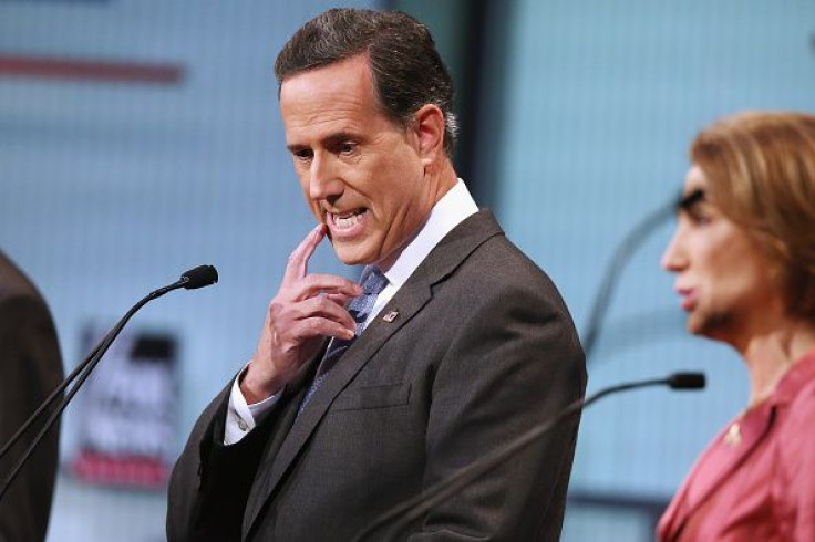 Santorum