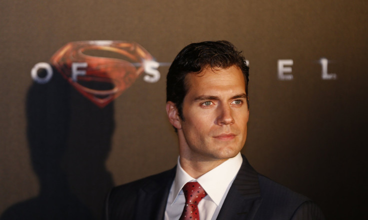 Henry Cavill 