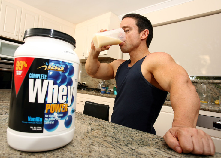 Body building supplements