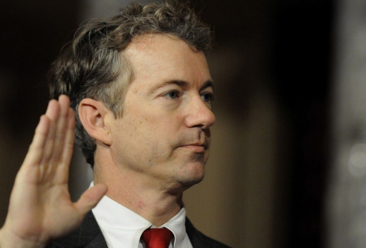 Sen. Rand Paul of Kentucky