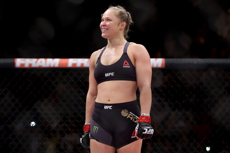 Ronday Rousey UFC