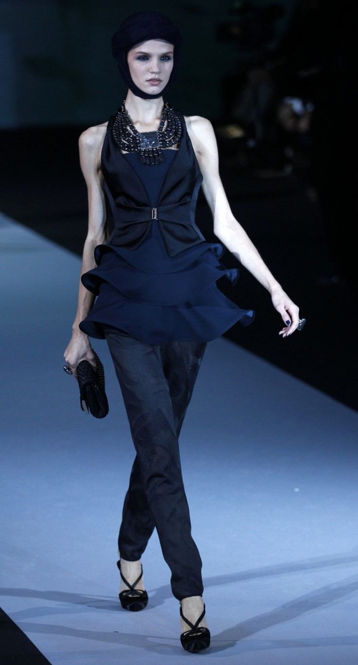 ‘Acqua For Life’: fashion for philanthropy by Armani.