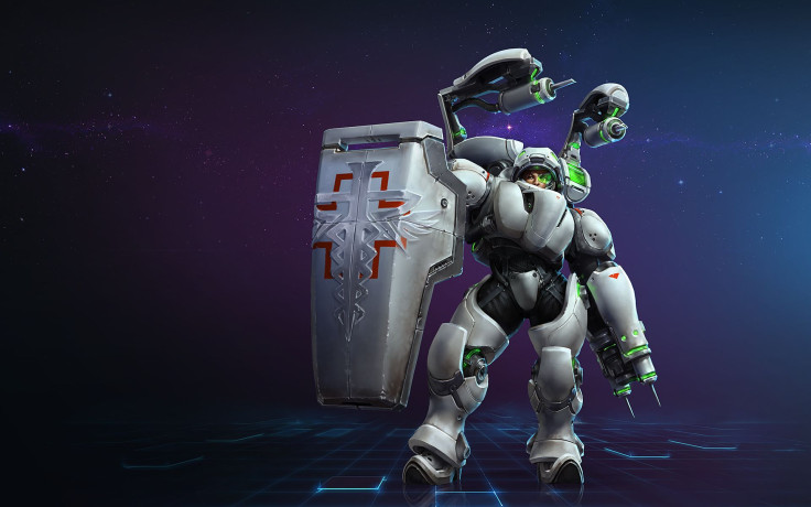 Heroes of the Storm The Medic