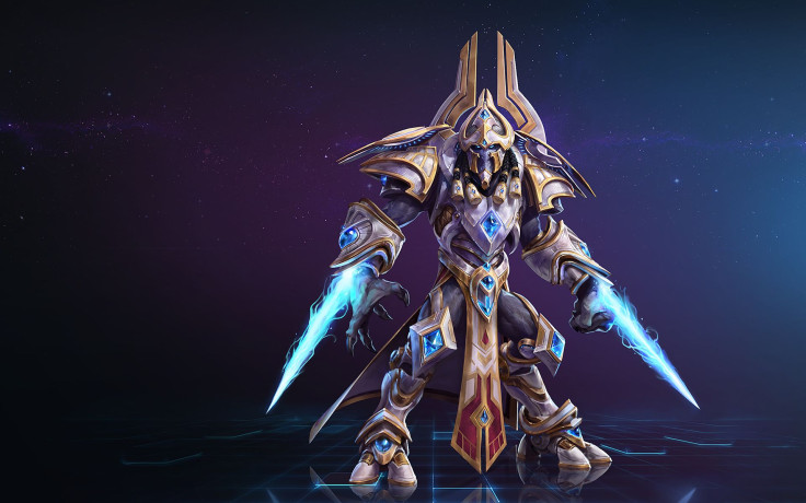 Heroes of the Storm Artanis