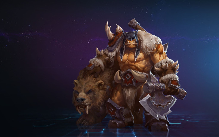 Heroes of the Storm Rexxar