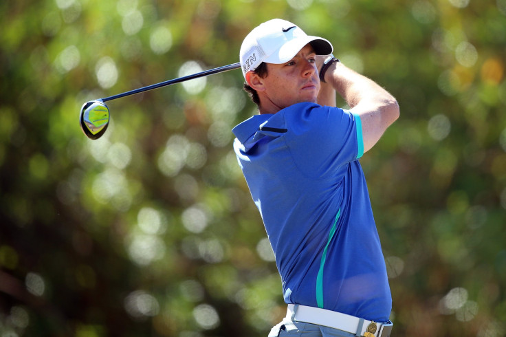 Rory McIlroy 2015