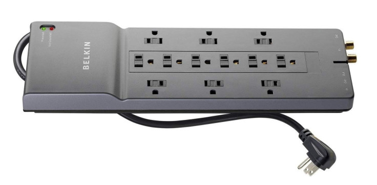 Belkin 12-Outlet power board