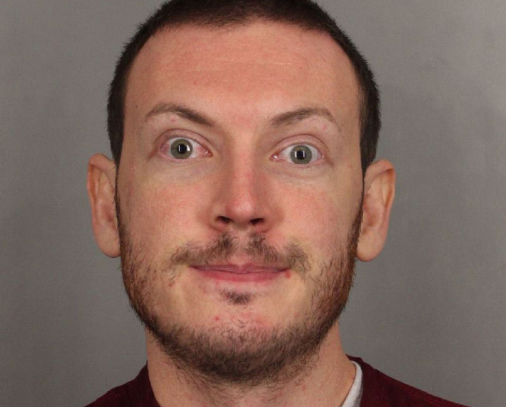 James Holmes