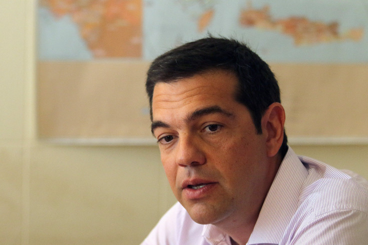 greece bailout talks