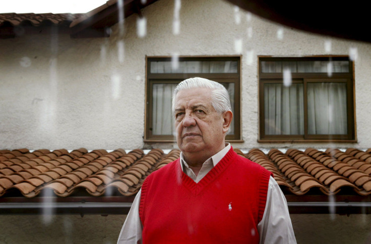 Manuel Contreras