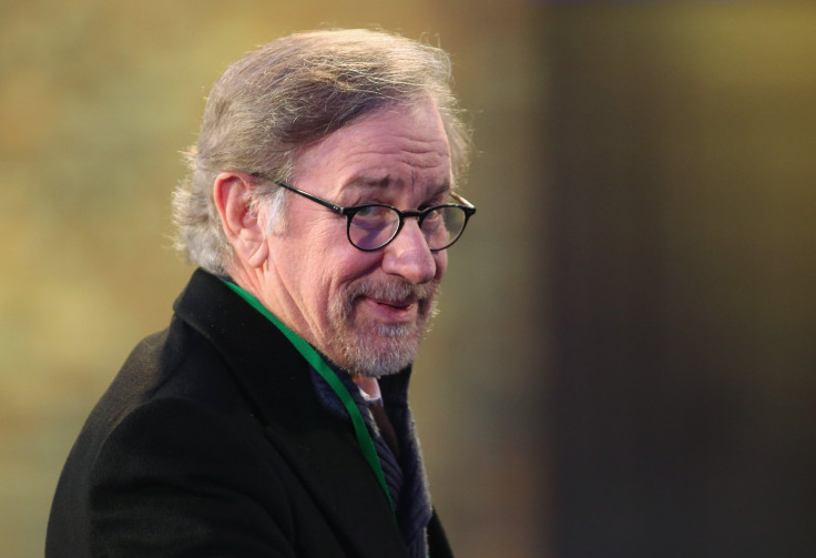 Steven Spielberg