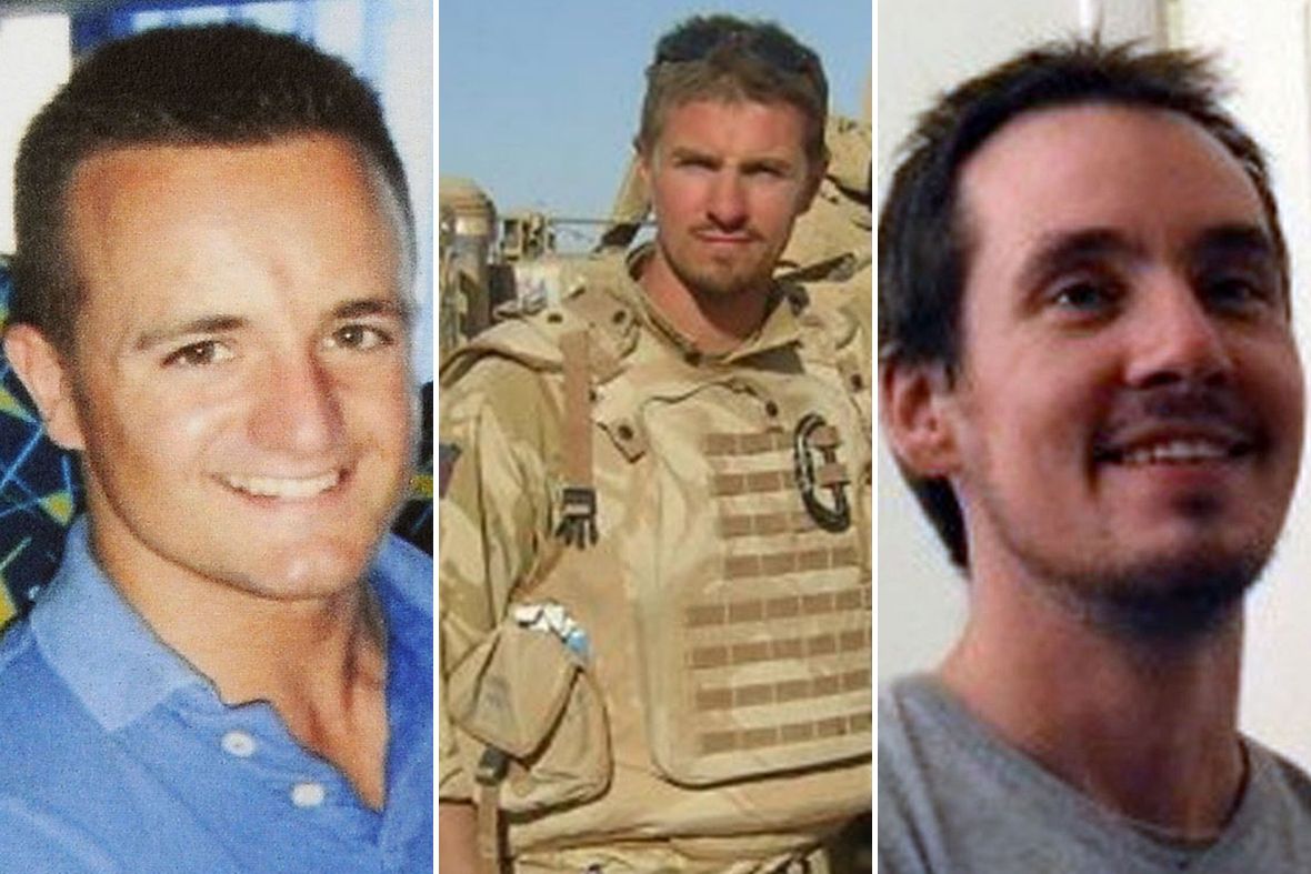 SAS To Soften Selection Process After Death Of Reservists In Brecon Beacons