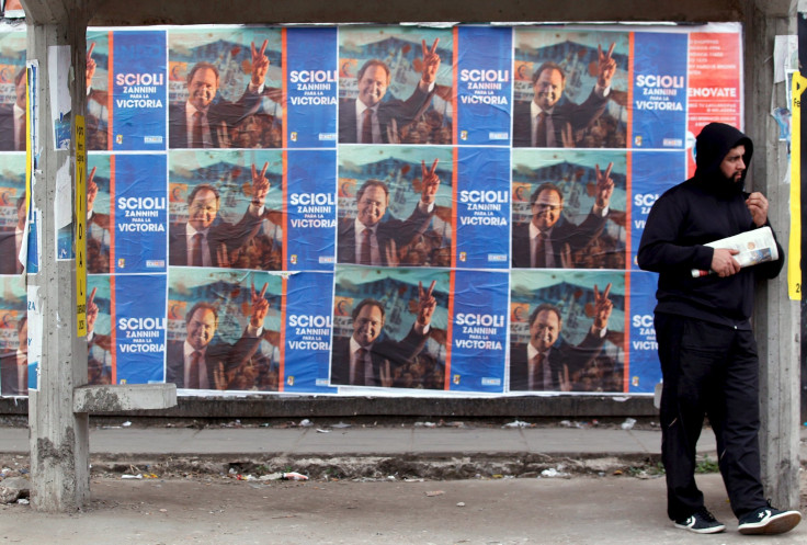 Argentina election