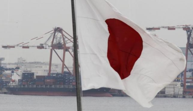 Japanese Cargo Ship, March 8, 2012