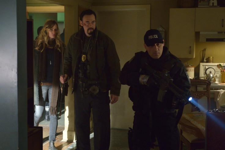 The Strain Ep. 5 Fet