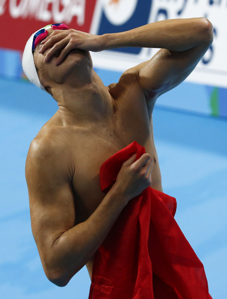 Sun Yang