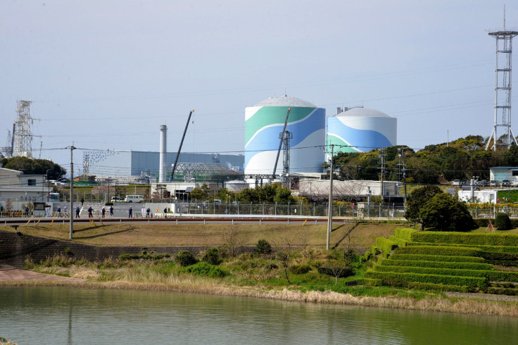 Japan-Kyushu-nuclear-plant