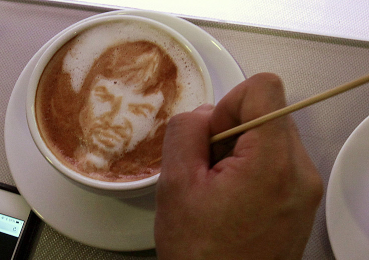 Cafe Latte Art