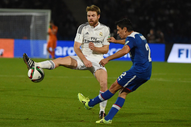 Asier Illarramendi Real Madrid