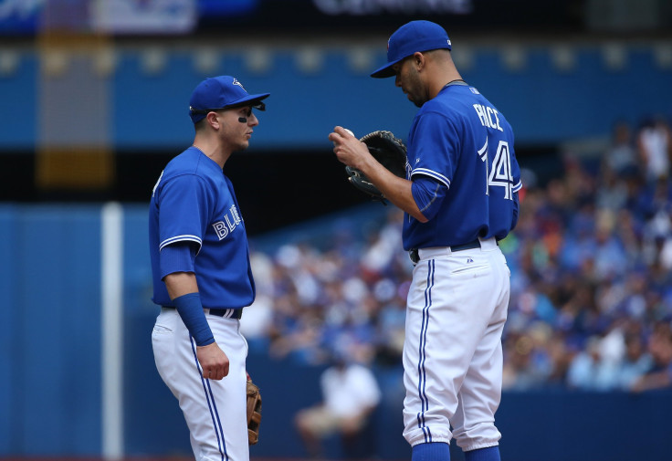 Troy Tulowitzki David Price 