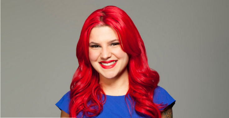 Carly Aquilinio 