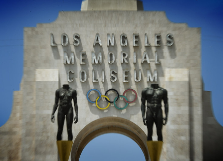 Los Angeles Memorial Coliseum