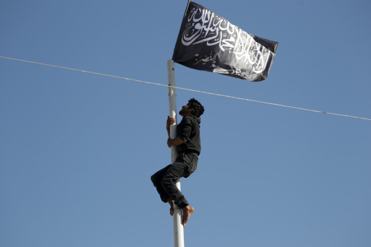 nusra front flag