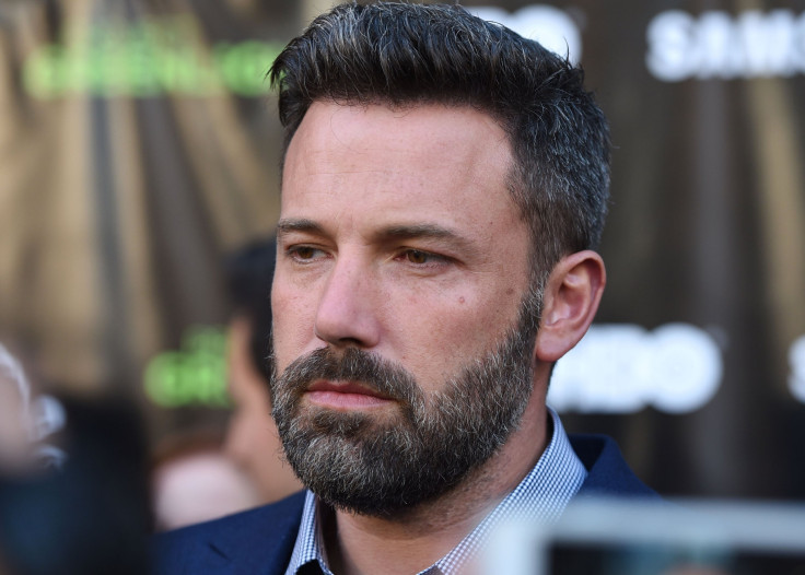 Ben Affleck Christine Ouzounian rumors