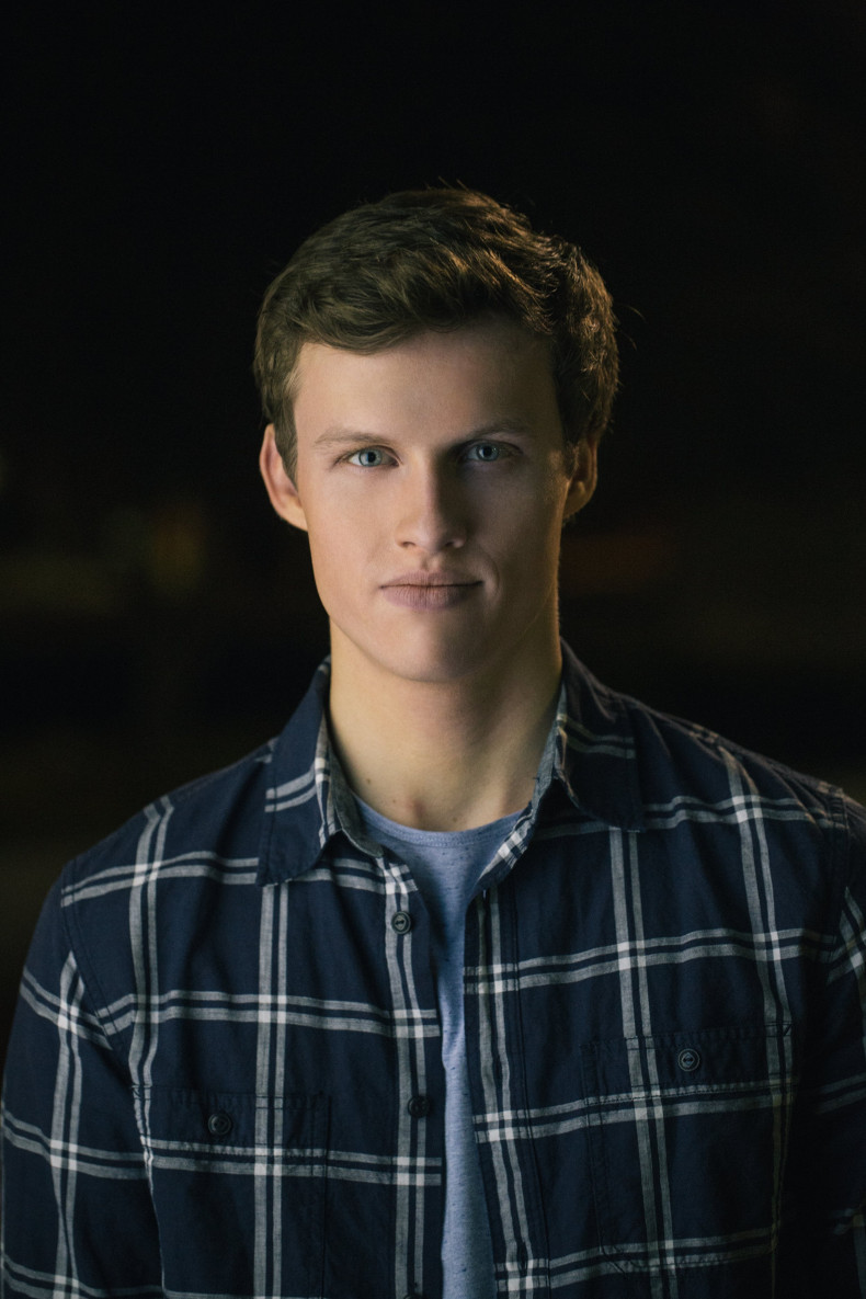 Connor Weil as Will on Scream