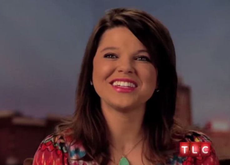 Amy Duggar is not pregnant