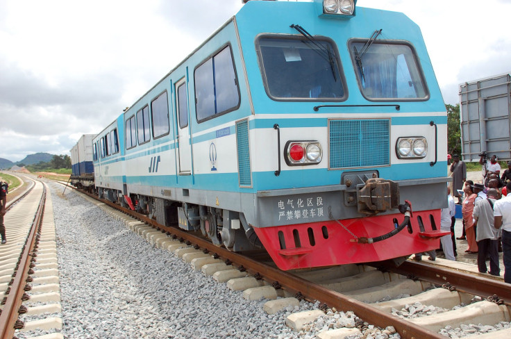 Nigeria's Abuja light rail project