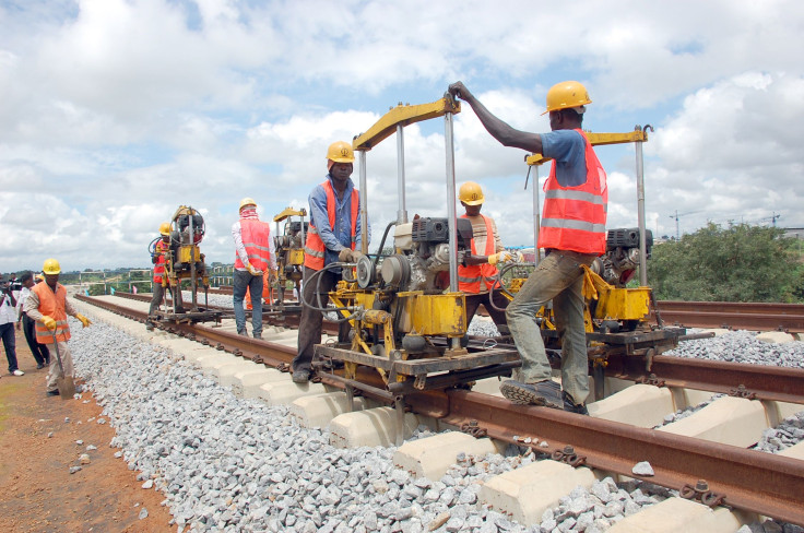 Nigeria's Abuja light rail project