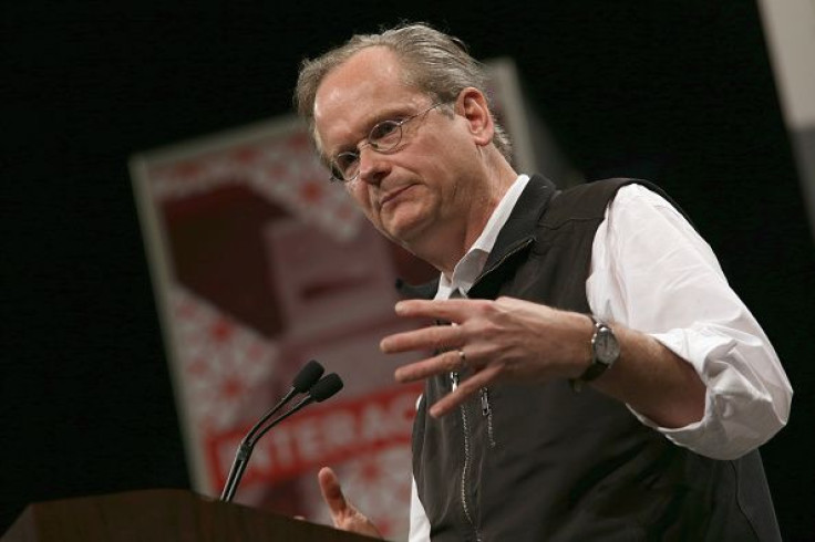 Lawrence Lessig