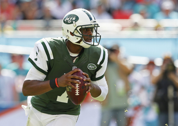 Geno Smith Jets