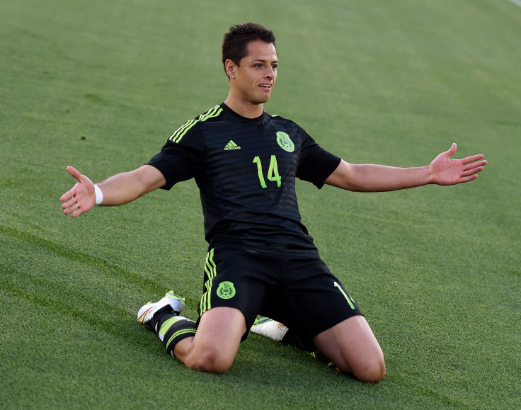 Javier “Chicharito” Hernández