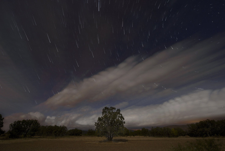 Perseids 2015