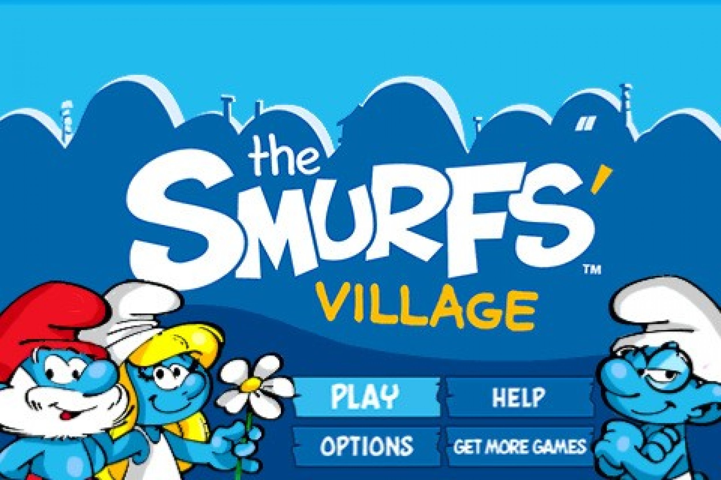 6. Smurfs039 Village -- Free