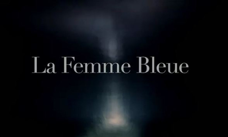 Giorgio Armani - La Femme Bleue