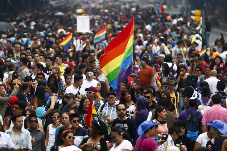 mexico city gay pride