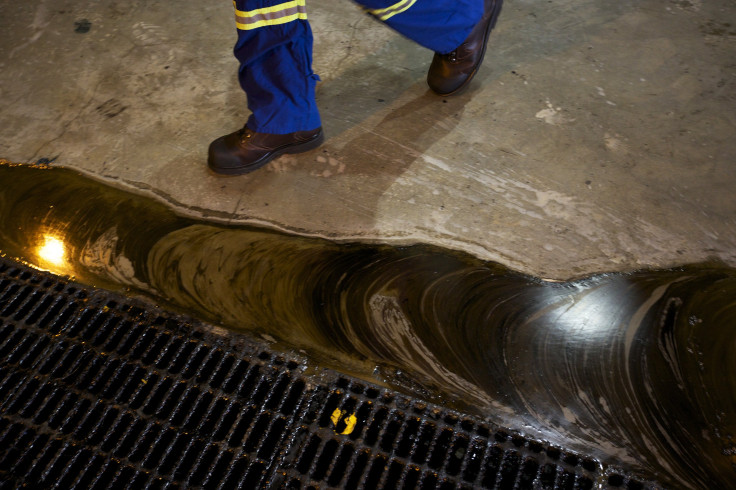 canada oil runoff