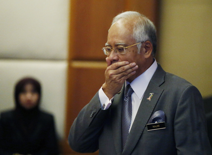 Malaysian Prime Minister Najib Razak sued